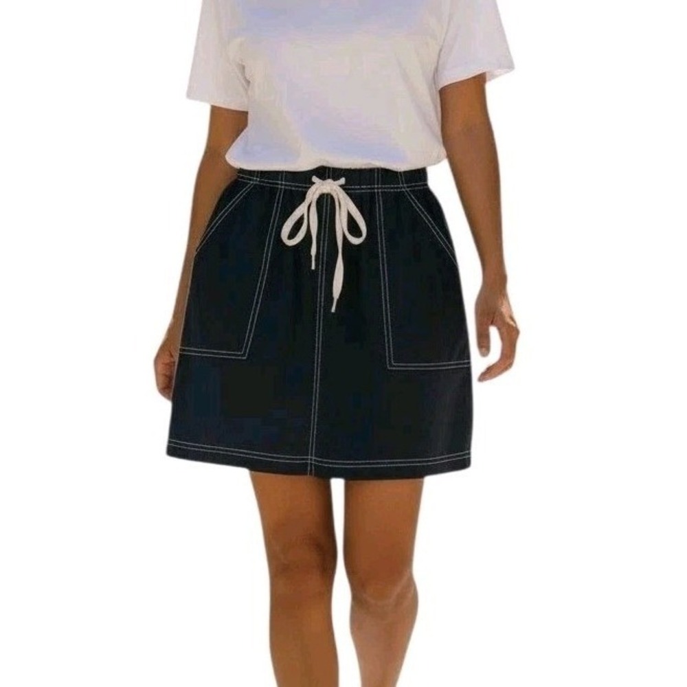 Urban Outfitters Womens‎ Cargo Mini Skirt Size Small Utility Pocket Y2K Street